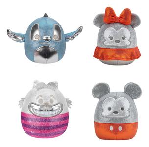 Squishmallows 5" Disney 100th Anniversary 4-Pack Buy Cheap Best Store To Get