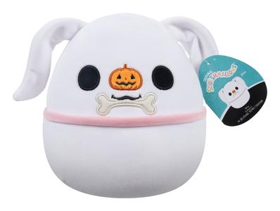 Squishmallows 8" Disney Nightmare Before Christmas Zero with Bone Free Shipping Purchase