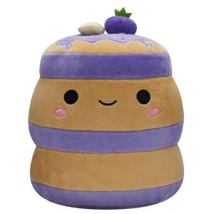 Squishmallows 7.5" Blueberry Pancakes Plush Buy Cheap Clearance