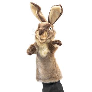 Hand Puppet- Rabbit Stage Outlet Brand New Unisex