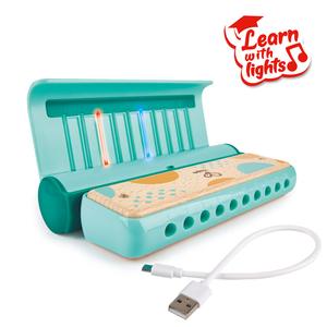 Hape Learn with Lights Harmonica Big Discount Online