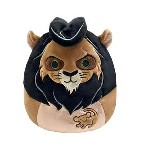 Squishmallows 8" Lion King 30th Anniversary Scar Free Shipping For Cheap