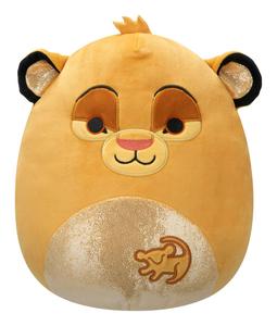 Squishmallows 8" Lion King 30th Anniversary Simba Authentic Cheap Pice