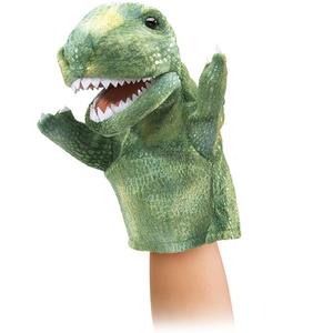 Hand Puppet - Little Tyrannosaurus Rex Best Place Sale Online