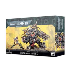 Warhammer 40k: Orks - Ghazghkull Thraka Sast Online