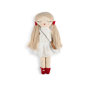 Heart of Yarn Mila Doll 13' Outlet 2025 Newest