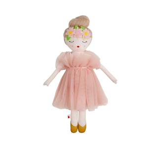 Hearts of Yarn Madeline Ballerina Doll Clearance Get To Buy