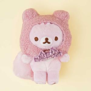 Chairoikoguma 5th Anniversary Plushie - Squirrel / Medium Visit New Sale Online