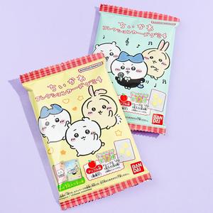 Chiikawa Collection Card 4 With Gummy Buy Cheap Explore