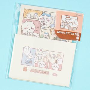 Chiikawa Comic Mini Letter Set Best Pices Cheap Pice