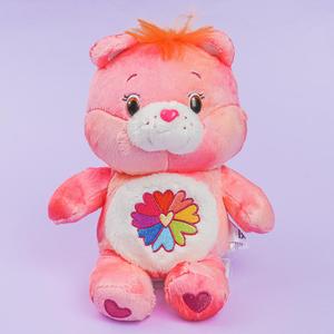 Care Bears Plushie - Flower Power Bear / Small Free Shipping For Cheap