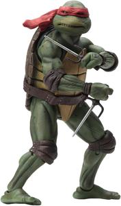 NECA Teenage Mutant Ninja Turtles 1990 Movie Raphael 7” Action Figure *Pending Outlet Store Online