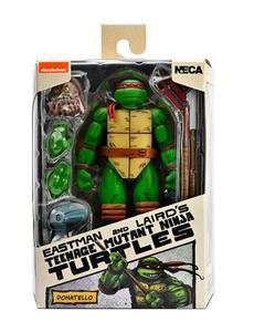 NECA Teenage Mutant Ninja Turtles Donatello (Mirage Comics) 7" Action Figure Countdown Package Online