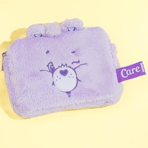Care Bears Fluffy Pouch - Harmony Bear Cheap Sale Shop For