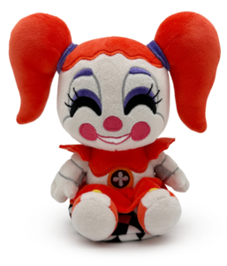 Youtooz Five Nights at Freddys Circus Baby Shoulder Rider 6" Plush Cheap Tumblr