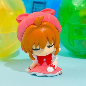 Cardcaptor Sakura Shoulder Zun Figure Gachapon Free Shipping Clearance Store