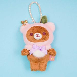Chairoikoguma Cherry Plushie - Medium Best For Sale