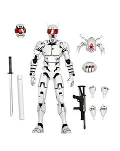 NECA Teenage Mutant Ninja Turtles: The Last Ronin Ultimate Elite Synja Patrol Bot 7" Action Figure 2025 Cheap Pice
