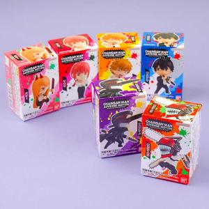 Chainsaw Man Adverge Motion Figure With Gum Ebay Online