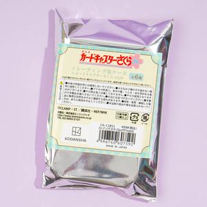 Cardcaptor Sakura Trading Tin Case Vol. 2 Free Shipping Looking For