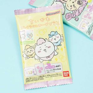 Chiikawa Collection Card 2 With Gummy Big Sale