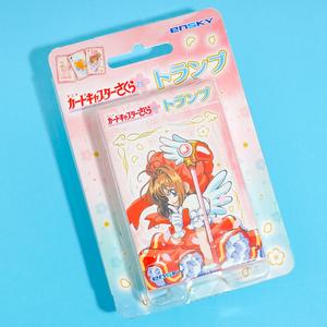 Cardcaptor Sakura Playing Cards Free Shipping Cheap Pice