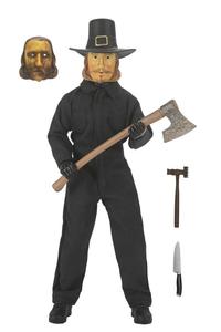 NECA Thanksgiving John Carver Clothed 8" Action Figure Websites For Sale