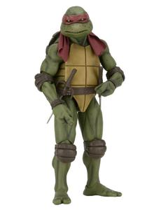 NECA Teenage Mutant Ninja Turtles (1990 Movie) Raphael 1/4 Scale Action Figure Outlet Shop Offer