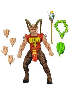 NECA Teenage Mutant Ninja Turtles Savanti Romero (Mirage Comics) 7" Action Figure Clearance Buy