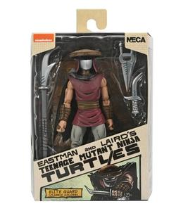 NECA Teenage Mutant Ninja Turtles Elite Guard Ninja (Classic Colours Version) (Mirage Comics) 7" Action Figure Supply Cheap Pice