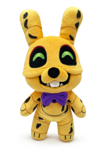 Youtooz Five Nights at Freddy's Spring Bonnie 9" Plush Cheap Fashionable