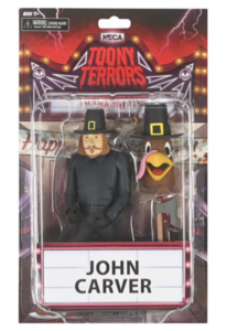 NECA Thanksgiving Toony Terrors John Carver 6" Action Figure Clearance Clearance Store