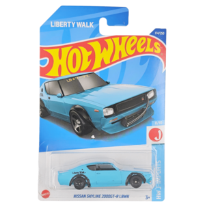 Hot Wheels - Nissan Skyline 2000GT-R LBWK - 2022 Cheap Official