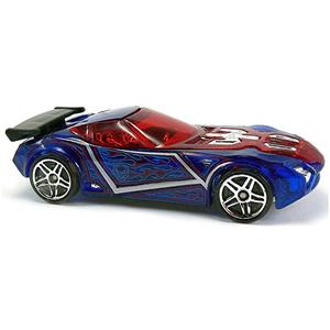 Hot Wheels - Nerve Hammer - 2008 *5 Pack Exclusive* Very Cheap Cheap Online