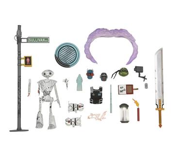 NECA Teenage Mutant Ninja Turtles: The Last Ronin Accessory Set Sale Online Online