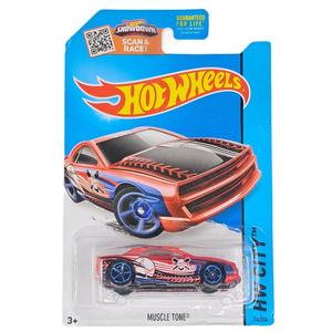 Hot Wheels - Muscle Tone - 2015 Cheap Sale The Cheapest