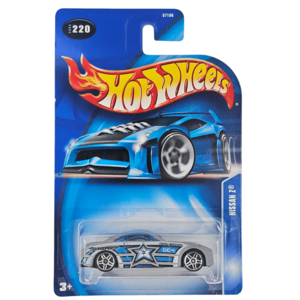 Hot Wheels - Nissan Z - 2003 *Tampo Variation* Discount Best Place