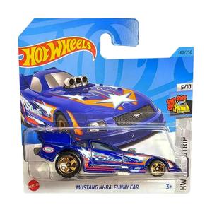 Hot Wheels - Mustang NHRA Funny Car - 2023 Quality Free Shipping Outlet