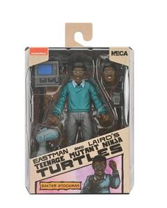 NECA Teenage Mutant Ninja Turtles Baxter Stockman (Mirage Comics) 7" Action Figure Cheap Browse