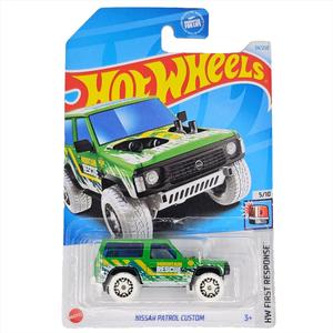 Hot Wheels - Nissan Patrol Custom - 2024 Eastbay Cheap Online