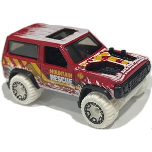Hot Wheels - Nissan Patrol Custom - 2024 Sale Online Online