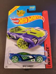 Hot Wheels - Nerve Hammer - 2015 Brand New Unisex Sale Online