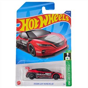 Hot Wheels - Nissan Leaf Nismo RC_02 - 2022 Free Shipping Best Place