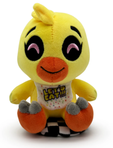 Youtooz Five Nights at Freddys Chica Shoulder Rider 6" Plush Discount 2025 New