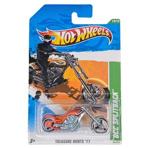 Hot Wheels - Occ Splitback - 2011 *Treasure Hunt* Discount Big Discount