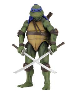 NECA Teenage Mutant Ninja Turtles (1990 Movie) Leonardo 1/4 Scale Action Figure Sale Comfortable