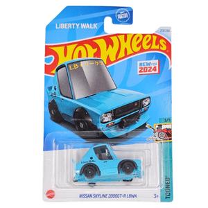 Hot Wheels - Nissan Skyline 2000GT-R LBWK (Tooned) - 2024 Discount Sale Online