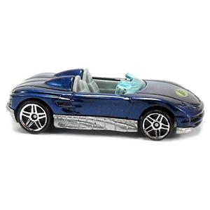 Hot Wheels - MX48 Turbo - 2000 Clearance Recommend