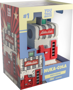 Youtooz Fallout Nuka-Cola Vinyl Figure Cheap Sale Comfortable