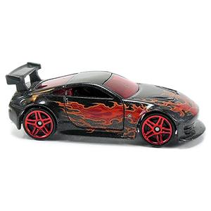 Hot Wheels - Nissan Z - 2008 *5-Pack Exclusive* For Sale Free Shipping